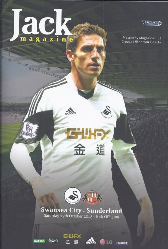 Swansea City FC v Sunderland FC